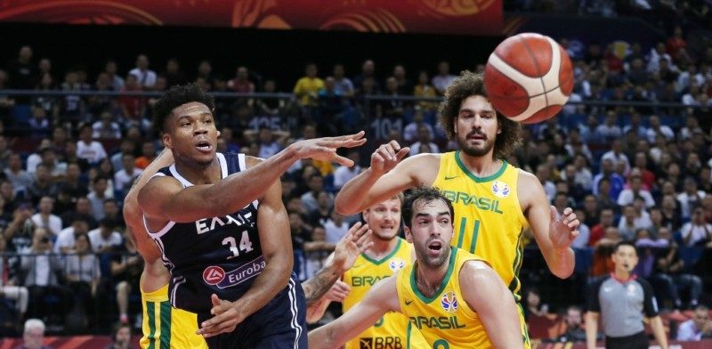 Μουντομπάσκετ 2019: Προσγειώθηκε η Εθνική μπάσκετ, έχασε 79-78 από την Βραζιλία