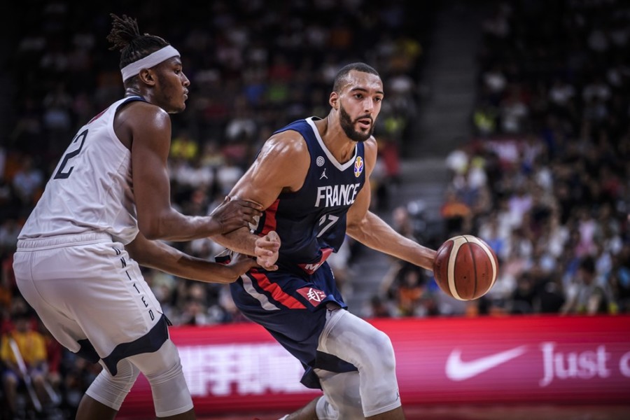 Μουντομπάσκετ 2019: Η Γαλλία πέταξε εκτός (89-79) τις ΗΠΑ!