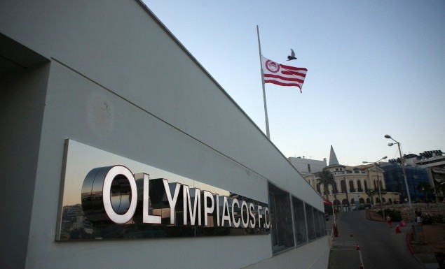 Ανακοίνωση της ΠΑΕ Ολυμπιακός κατά... πάντων