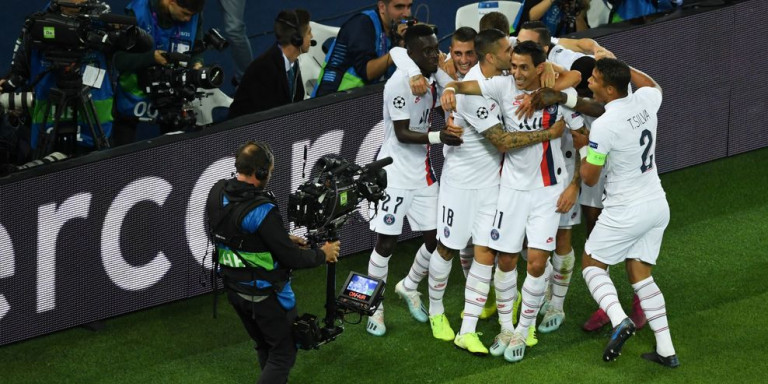 Champions League: Θρίαμβος της Παρί 3-0 τη Ρεάλ, έσωσε τον βαθμό η Ατλέτικο κόντρα στη Γιουβέντους