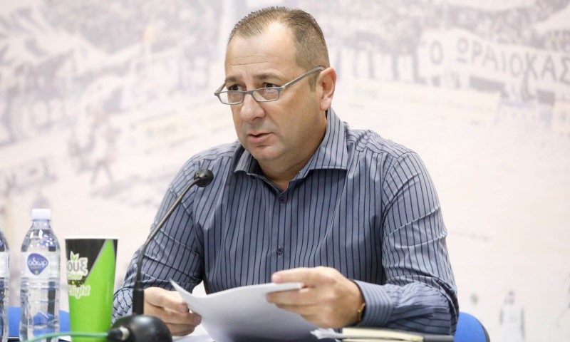 Παραιτήθηκε από την ΚΑΕ ΠΑΟΚ ο Χρήστος Καραμπέρης