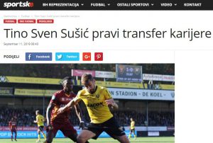 «Ο Σούσιτς υπογράφει στην ΑΕΚ» (ΦΩΤΟ)