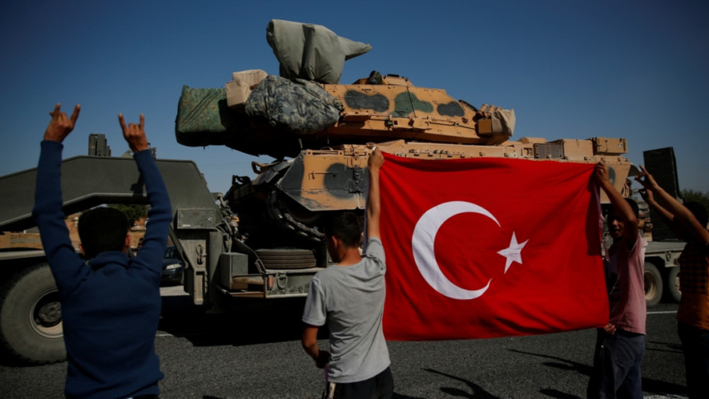Οι Κούρδοι καλούν τις ΗΠΑ να αναλάβουν τις ευθύνες τους-Κόντρα στη Τουρκία και η Βρετανία