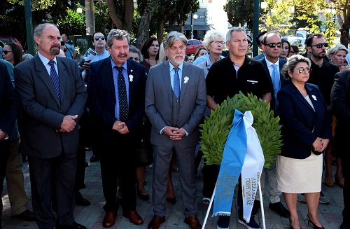 Οι εκδηλώσεις Μνήμης του Δήμου Νέας Φιλαδέλφειας για τη Γενοκτονία του Μικρασιατικού Ελληνισμού (ΦΩΤΟ)
