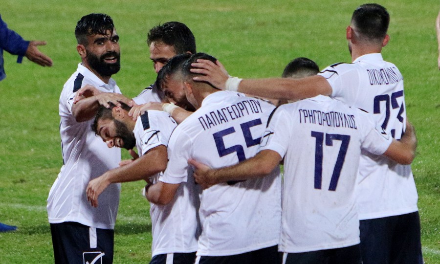 Κύπελλο Ελλάδας: Σούπερ ανατροπή και νίκη (3-2) τα Τρίκαλα, εύκολα «διπλά» για Λαμία και Παναιτωλικό