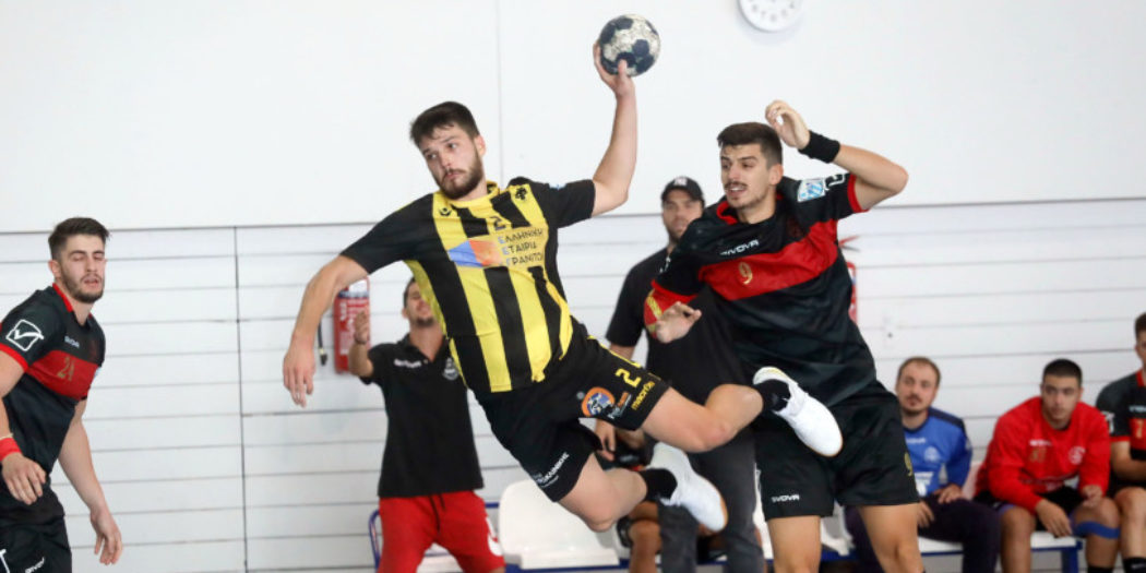 Handball Premier: Στην κορυφή μαζί με τον Ολυμπιακό η ΑΕΚ