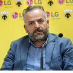 Κουτελός: «Από τη συνεργασία AEK-LG επωφελούνται και οι δύο πλευρές»