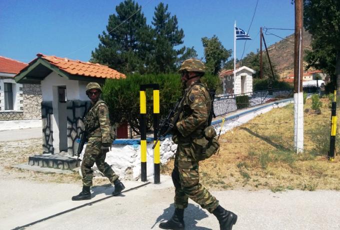 Σοκ: Στρατιωτικός πέθανε ξαφνικά εν ώρα υπηρεσίας στη Φλώρινα