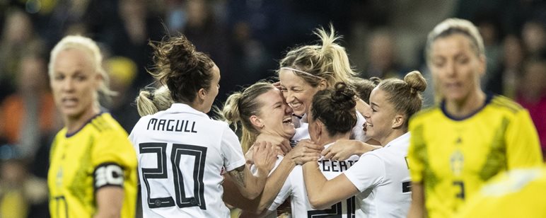 Οι Γερμανοί ζήτησαν 16 κάμερες για το ματς της Εθνικής Γυναικών με την Ελλάδα!