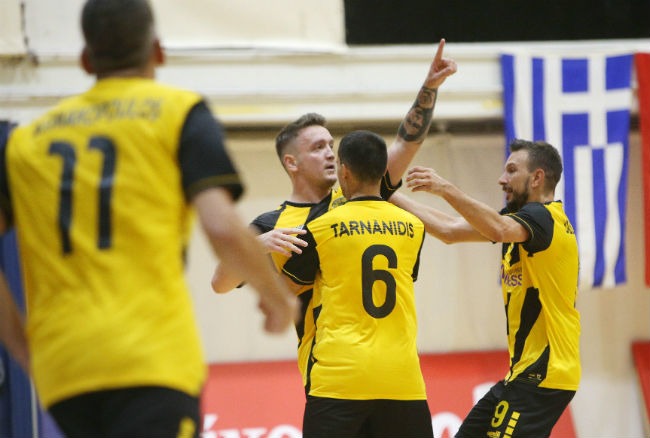 Συνεχίζει αήττητο το Futsal της ΑΕΚ στο πρωτάθλημα