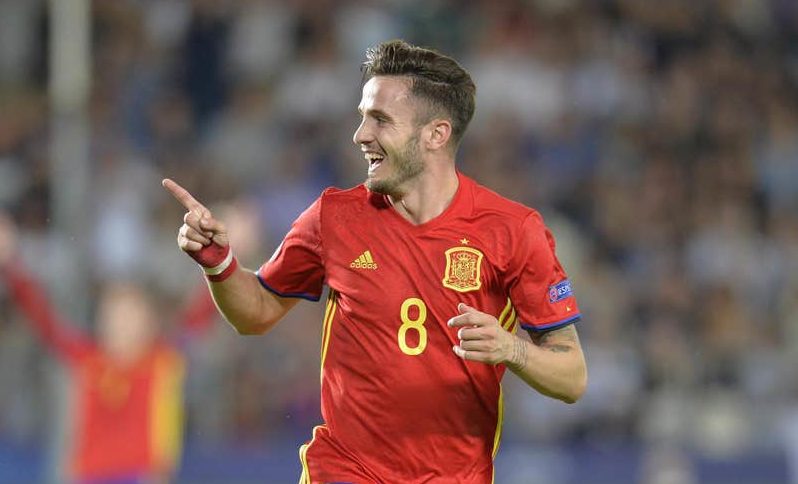 Η αποστολή της Ισπανίας για τα επόμενα ματς των προκριματικών του EURO 2020