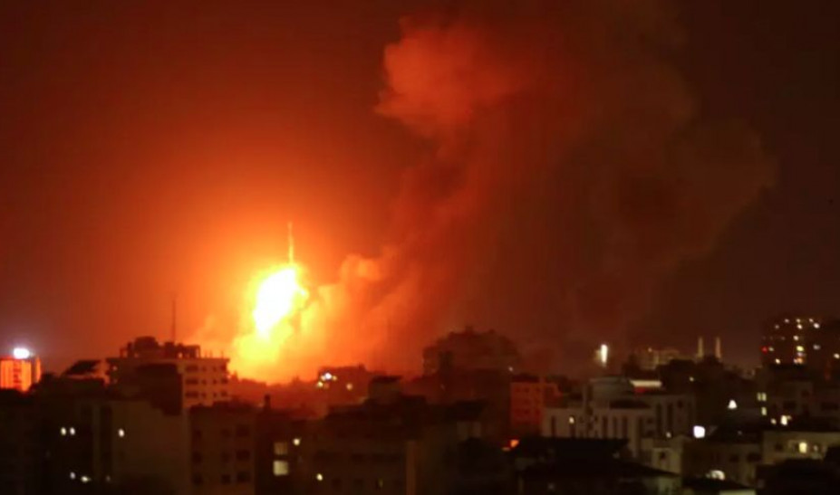 Νέα ισραηλινά πλήγματα εναντίον θέσεων της οργάνωσης Ισλαμικός Τζιχάντ στη Γάζα