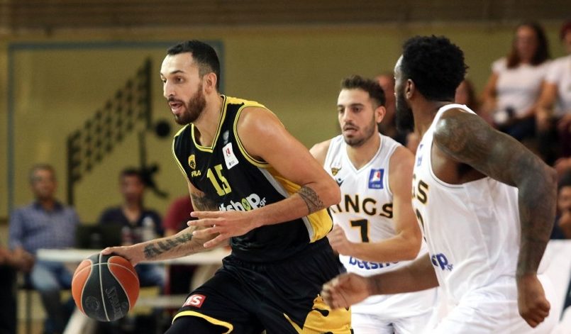 Η ΑΕΚ κόντρα στο Ρέθυμνο στο Κύπελλο Ελλάδος μπάσκετ!