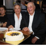 Η οικογένεια της ΑΕΚ τίμησε τον 90χρονο Παραγιό (ΦΩΤΟ)