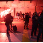 Ο κόσμος της ΑΕΚ στην Κρήτη αγκάλιασε παίκτες-Κωστένογλου (ΦΩΤΟ)