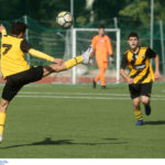 Εικόνες από το ματς της ΑΕΚ Κ15 με τον Παναθηναϊκό