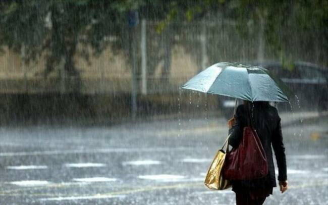 Έντονα φαινόμενα και στην Αθήνα την Παρασκευή - Βροχές, καταιγίδες και πτώση της θερμοκρασίας