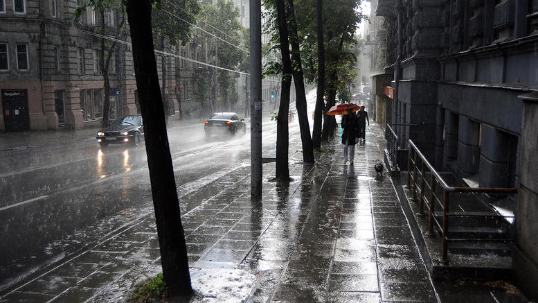 Έκτακτο δελτίο: Επιδείνωση του καιρού από το μεσημέρι με τοπικά ισχυρές βροχές και καταιγίδες