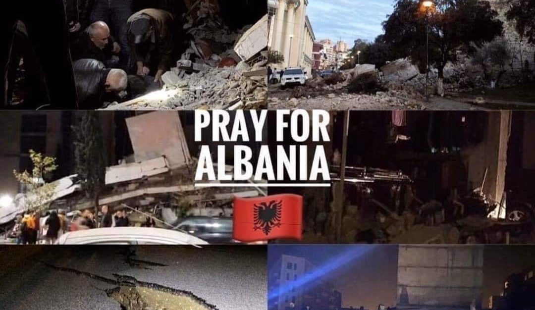 H Original 21 Βόλου συγκεντρώνει βοήθεια για την Αλβανία!