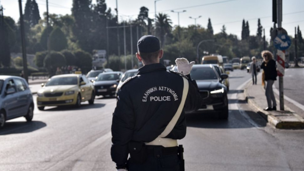 Κυκλοφοριακές ρυθμίσεις στην Αθήνα για την επέτειο του Γρηγορόπουλου