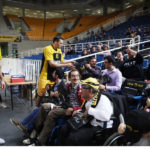 Δώρα από τους παίκτες της ΑΕΚ στη Στέγη Υποστηριζόμενης Διαβίωσης «ΦΩΤΕΙΝΗ»