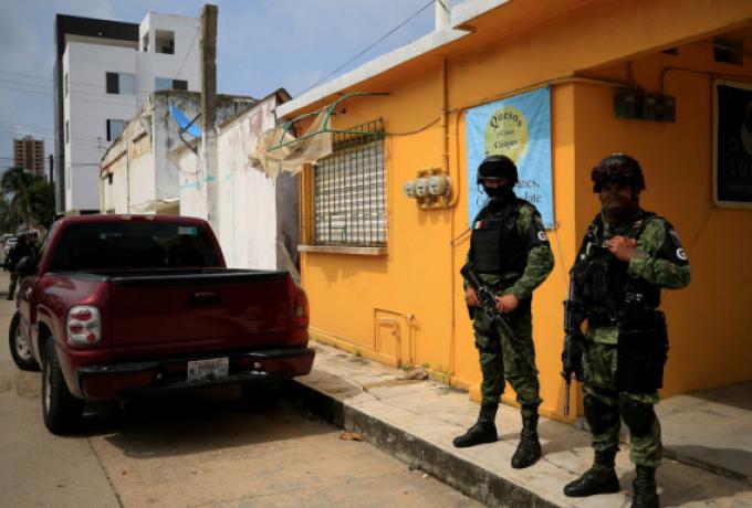 Μεξικό: Ένοπλοι σκότωσαν εν ψυχρώ τέσσερις σερβιτόρες σε μπαρ