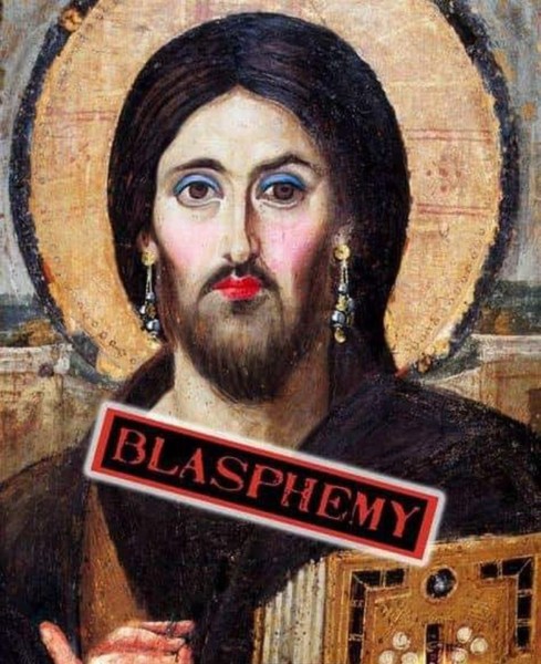 Παρουσίασαν τον Χριστό με μακιγιάζ και σκουλαρίκια, σε αφίσα πάρτι στο Ναύπλιο!