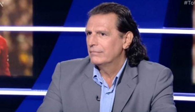 Ο Μητρόπουλος αποχώρησε στον «αέρα» της εκπομπής του OPEN (VIDEO)