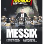 Απίστευτα τα πρωτοσέλιδα του ισπανικού Τύπου για τον Μέσι: «Το ποδόσφαιρο έχει μόνο έναν Θεό» (ΦΩΤΟ)