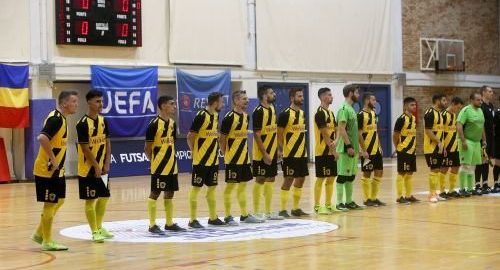 Futsal: Παράπονα της ΑΕΚ για τη διαιτησία στο παιχνίδι με τον Παναθηναϊκό (VIDEO)