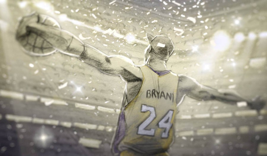 Ανατριχιαστικό βίντεο του ESPN για τον Κόμπι: «Dear Kobe, thank you for everything»