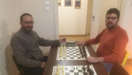 "Η ΑΕΚ επέστρεψε στον σκακιστικό χάρτη"