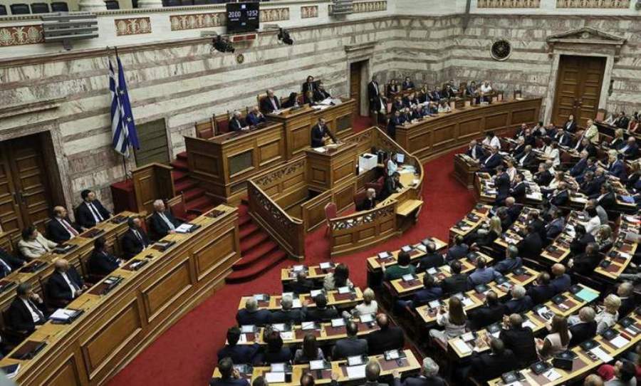 ΣΥΡΙΖΑ: «Ονομαστική ψηφοφορία γιατί υπάρχει αλλοίωση πρωταθλήματος με νόμο»
