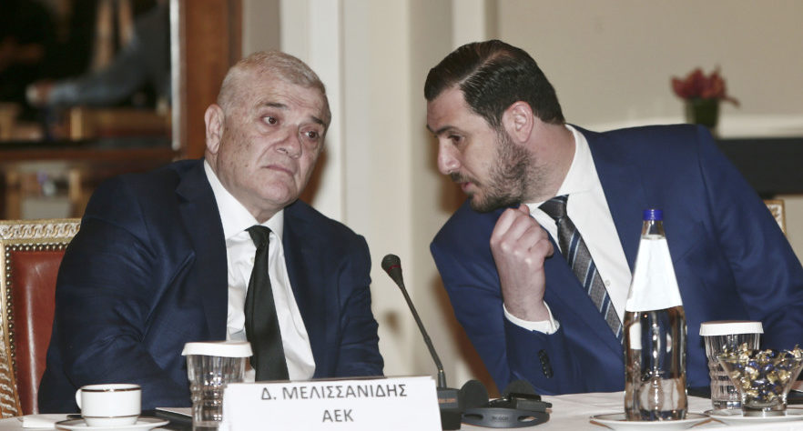 Μελισσανίδης σε UEFA: «Φέρνετε παπά και τραβάει κλήρο στις εκλογές; Στην ΕΠΟ θα γίνουν σύμφωνα με το νόμο»