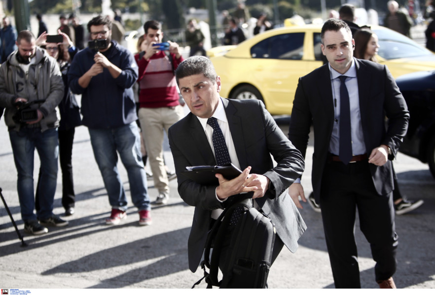 Αυγενάκης: «Ανοιχτό το σενάριο του Grexit»