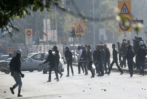 Σοκ: Νεκρός οπαδός στη Θεσσαλονίκη μετά από καταδίωξη!
