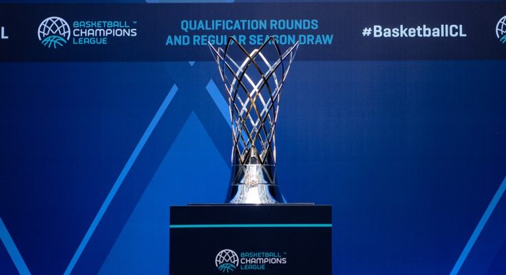 Η FIBA αναβαθμίζει το Basketball Champions League