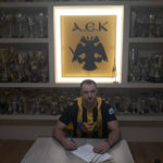 Bogdan Criciotoiu και επίσημα στην ΑΕΚ (ΦΩΤΟ)