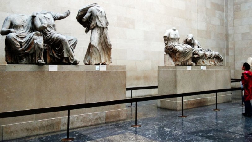 Πρόστιμο στο Βρετανικό Μουσείο αν δεν επιστρέψει τα Ελγίνεια στην Ελλάδα! (ΦΩΤΟ)