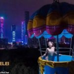Κίνα: Μοντέλο συνελήφθη επειδή πόζαρε γυμνή σε λούνα παρκ γεμάτο με παιδιά! (ΦΩΤΟ)