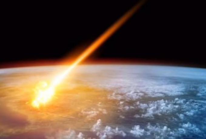 Σπάνιο φαινόμενο: Έπεσε μετεωρίτης στην Αίγινα