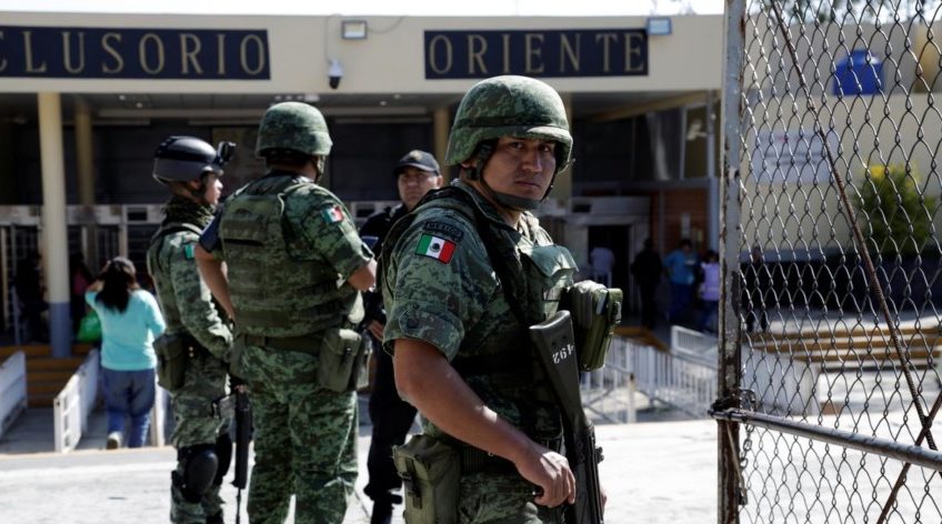 Μακελειό στο Μεξικό: Βίαιη συμπλοκή μέσα σε φυλακή -Δεκαέξι κρατούμενοι είναι νεκροί (VIDEO)