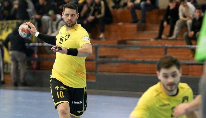 Νικολαΐδης: «Ας δημιουργήσουμε τη μαγική ατμόσφαιρα που ξέρουμε καλά» Νικολαΐδης: «Ας δημιουργήσουμε τη μαγική ατμόσφαιρα που ξέρουμε καλά»