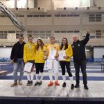 Πρωταθλήτρια Νέων η ΑΕΚ στην ξιφασκία