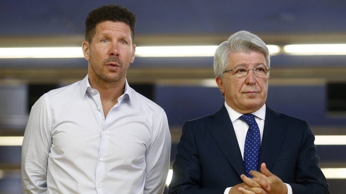 Πρόεδρος Ατλέτικο Μαδρίτης: «Το Άνφιλντ κανονικά δεν θα περνούσε τον έλεγχο της UEFA...»