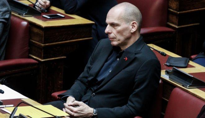Ο Βαρουφάκης κατέθεσε τις ηχογραφήσεις του Eurogroup - Τασούλας: "Η Βουλή δεν είναι αχθοφόρος"
