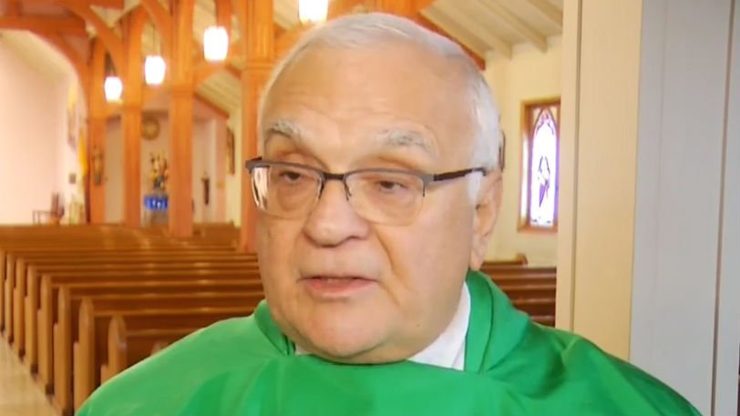 Καθολικός ιερέας: «Η παιδοφιλία δεν σκότωσε κανέναν, ενώ η έκτρωση σκοτώνει» (VIDEO)
