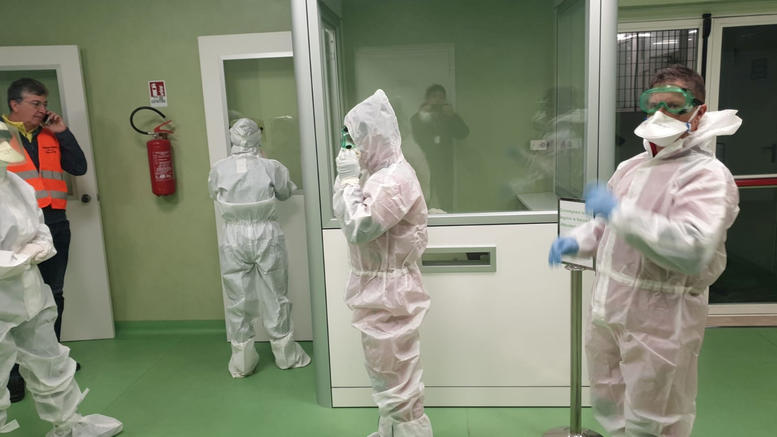 Η Κίνα έκανε εισαγωγές ιατρικού υλικού αξίας 117 εκατ. δολαρίων για τον Κοροναϊό