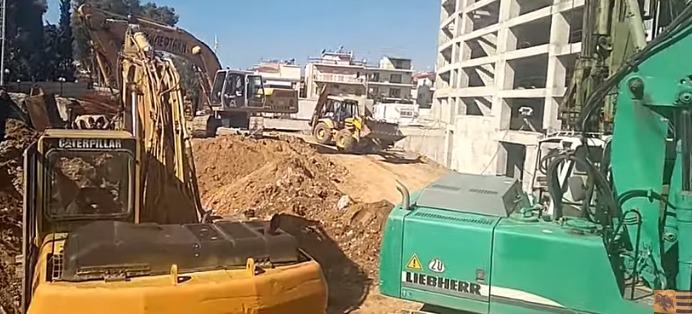 Το σκάψιμο συνεχίζεται πίσω από την Σκεπαστή (VIDEO)