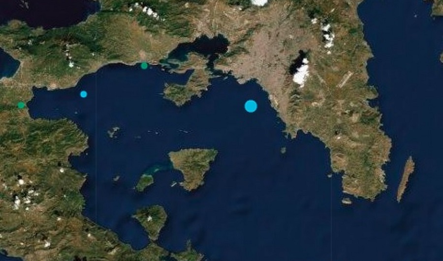 Σεισμός 2,5 Ρίχτερ στην Αττική
